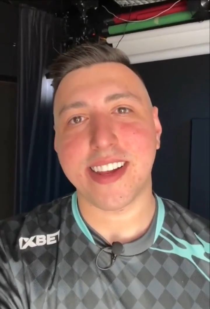 XANTARES Rusça konuşuyor